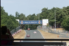 Historic Grand Prix -  2 augustus 2026