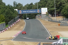 Historic Grand Prix -  2 augustus 2026
