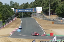 Historic Grand Prix -  2 augustus 2026