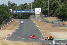 Historic Grand Prix -  2 augustus 2026