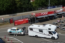 Historic Grand Prix -  2 augustus 2026