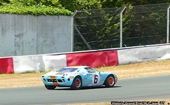 Historic Grand Prix -  2 augustus 2026