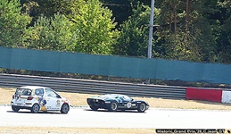 Historic Grand Prix -  2 augustus 2026