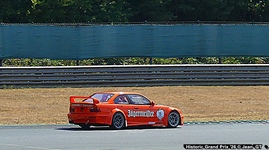Historic Grand Prix -  2 augustus 2026