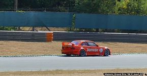 Historic Grand Prix -  2 augustus 2026