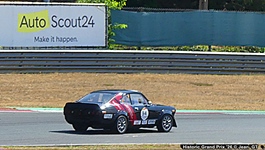 Historic Grand Prix -  2 augustus 2026