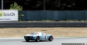Historic Grand Prix -  2 augustus 2026