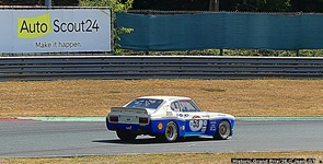 Historic Grand Prix -  2 augustus 2026