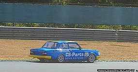 Historic Grand Prix -  2 augustus 2026