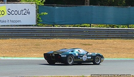Historic Grand Prix -  2 augustus 2026