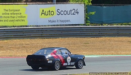 Historic Grand Prix -  2 augustus 2026