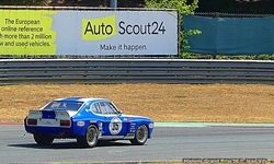 Historic Grand Prix -  2 augustus 2026