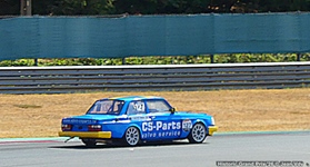 Historic Grand Prix -  2 augustus 2026