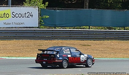 Historic Grand Prix -  2 augustus 2026