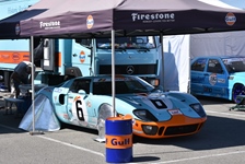 Historic Grand Prix Zolder -  1 augustus 2026