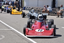 Historic Grand Prix Zolder -  1 augustus 2026