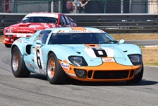 Historic Grand Prix Zolder -  1 augustus 2026