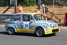 Historic Grand Prix Zolder -  1 augustus 2026