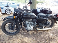 Oldtimers Muze Olen -  5 augustus 2026