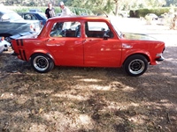 Oldtimers Muze Olen -  5 augustus 2026