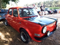 Oldtimers Muze Olen -  5 augustus 2026