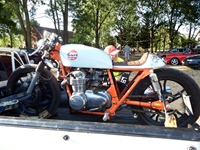 Oldtimers Muze Olen -  5 augustus 2026