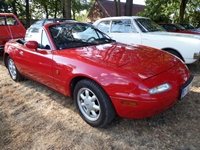 Oldtimers Muze Olen -  5 augustus 2026