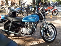 Oldtimers Muze Olen -  5 augustus 2026