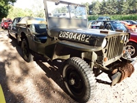 Oldtimers Muze Olen -  5 augustus 2026