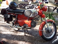Oldtimers Muze Olen -  5 augustus 2026