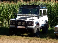 Oldtimers Muze Olen -  5 augustus 2026