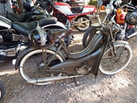 Oldtimers Muze Olen -  5 augustus 2026