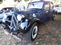 Oldtimers Muze Olen -  5 augustus 2026