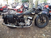 Oldtimers Muze Olen -  5 augustus 2026
