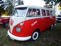 Oldtimers Muze Olen -  5 augustus 2026