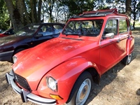 Oldtimers Muze Olen -  5 augustus 2026