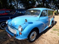 Oldtimers Muze Olen -  5 augustus 2026
