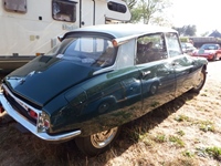Oldtimers Muze Olen -  5 augustus 2026