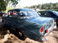 Oldtimers Muze Olen -  5 augustus 2026