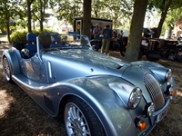 Oldtimers Muze Olen -  5 augustus 2026