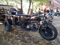 Oldtimers Muze Olen -  5 augustus 2026