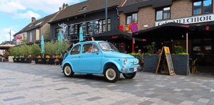 Oldtimertreffen Lommel -  5 augustus 2026