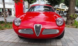 Oldtimertreffen Lommel -  5 augustus 2026