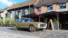 Oldtimertreffen Lommel -  5 augustus 2026