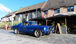 Oldtimertreffen Lommel -  5 augustus 2026