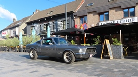 Oldtimertreffen Lommel -  5 augustus 2026