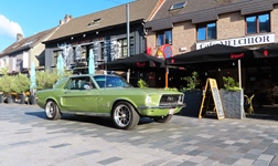 Oldtimertreffen Lommel -  5 augustus 2026