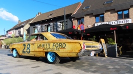 Oldtimertreffen Lommel -  5 augustus 2026