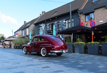 Oldtimertreffen Lommel -  5 augustus 2026