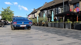 Oldtimertreffen Lommel -  5 augustus 2026
